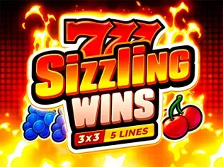 777 Sizzling Wins screenshot