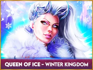 Queen Of Ice - Winter Kingdom screenshot