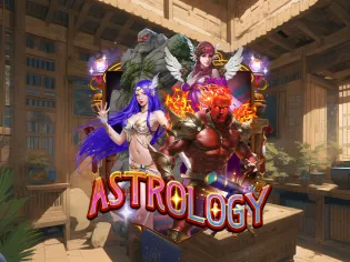 Astrology screenshot