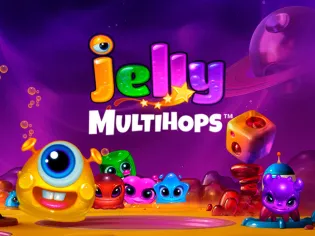 Jelly Multihops screenshot