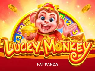 Lucky Monkey screenshot