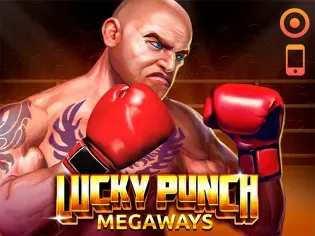 Lucky Punch Megaways screenshot
