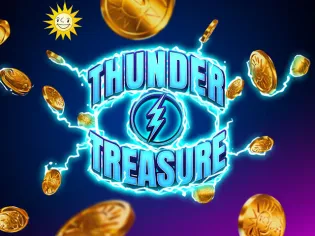 Thunder Treasure screenshot